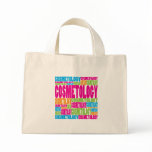 Colourful Cosmetology bags