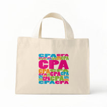 Colourful CPA Bags