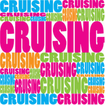 Colourful Cruising