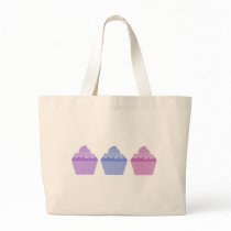 Colourful Cupcakes Bags