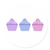 Colourful Cupcakes