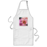 Colourful Daisies Long Apron