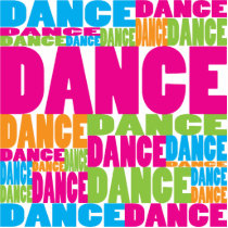 Colourful Dance