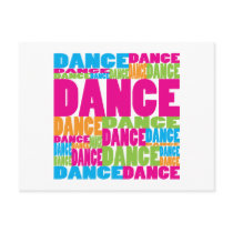 Colourful Dance