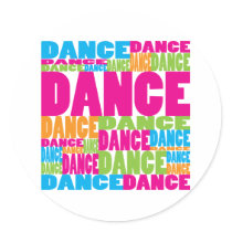 Colourful Dance