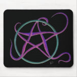 Colourful Dancing Pentacle