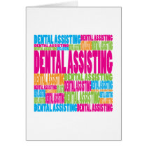Colourful Dental Assisting