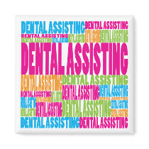 Colourful Dental Assisting