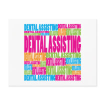 Colourful Dental Assisting