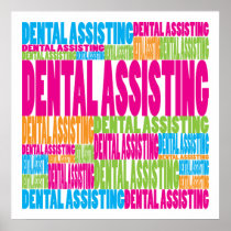 Colourful Dental Assisting