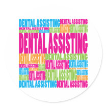 Colourful Dental Assisting