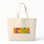 Colourful Design 05 Tote Bags