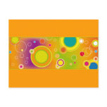 Colourful Design 05 Post Card