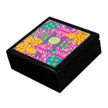 Colourful Design Gift Box