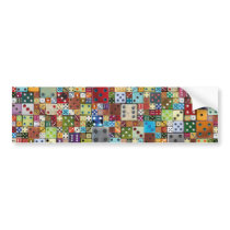 Colourful Dice