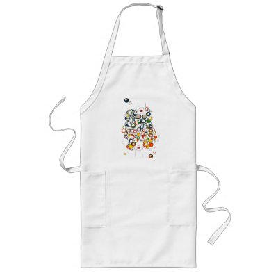 Colourful Divas Apron by deeply_rooted