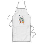 Colourful Divas Apron