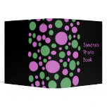 colourful dots