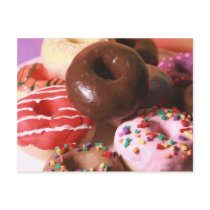 Colourful Doughnuts