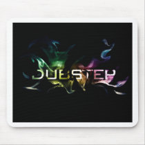 Colourful Dubstep Mousepad
