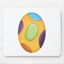 Colourful Easter Egg