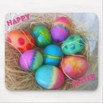 Colourful Easter Eggs