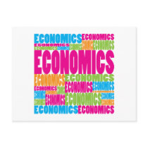 Colourful Economics