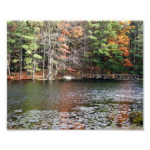 Colourful Edgeline 10 x 8 Photographic Print