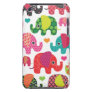 Colourful elephant kids pattern ipod case case-mate ipod touch case