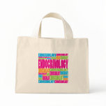 Colourful Endocrinology bags