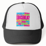 Colourful Endocrinology hats