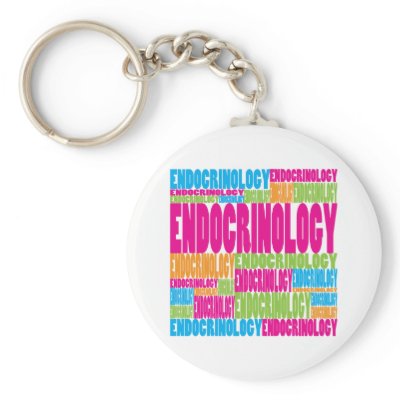 Colourful Endocrinology by busybees