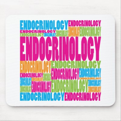 Colourful Endocrinology by busybees