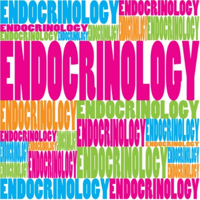 Colourful Endocrinology by busybees