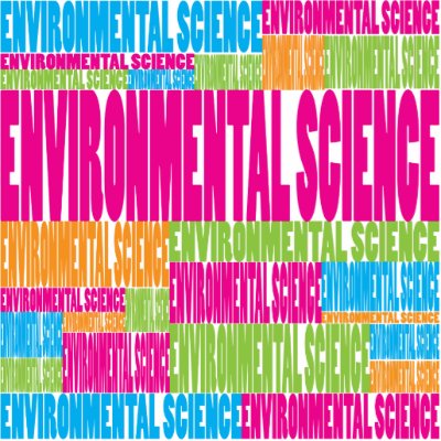 Colourful Environmental Science by busybees