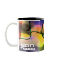 Colourful Eon Works mug