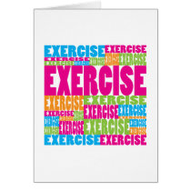 Colourful Exercise