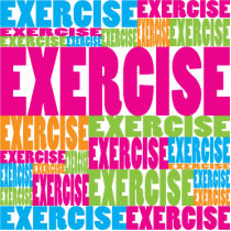 Colourful Exercise