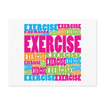 Colourful Exercise