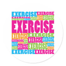 Colourful Exercise