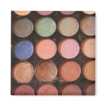 Colourful eyeshadows Magnet