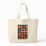 Colourful eyeshadows Tote Bag