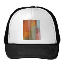 Colourful Fabric Hat