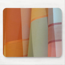Colourful Fabric Mouse Pad