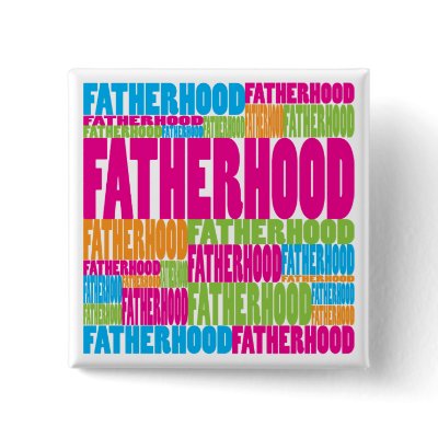 Colourful Fatherhood by busybees