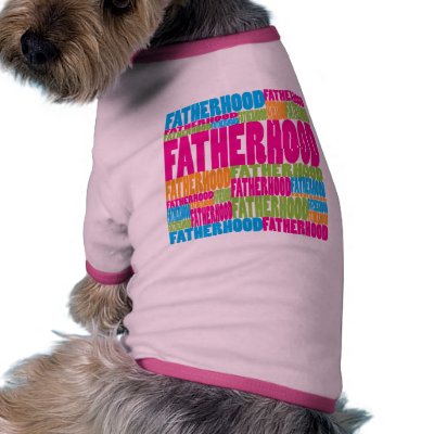 Colourful Fatherhood by busybees