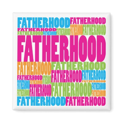 Colourful Fatherhood by busybees