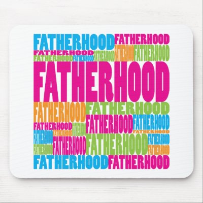 Colourful Fatherhood by busybees