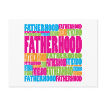 Colourful Fatherhood