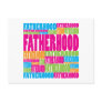 Colourful Fatherhood